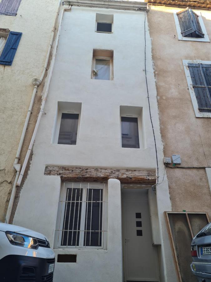 Narbonne Joli Studio Cosy Apartamento Exterior foto